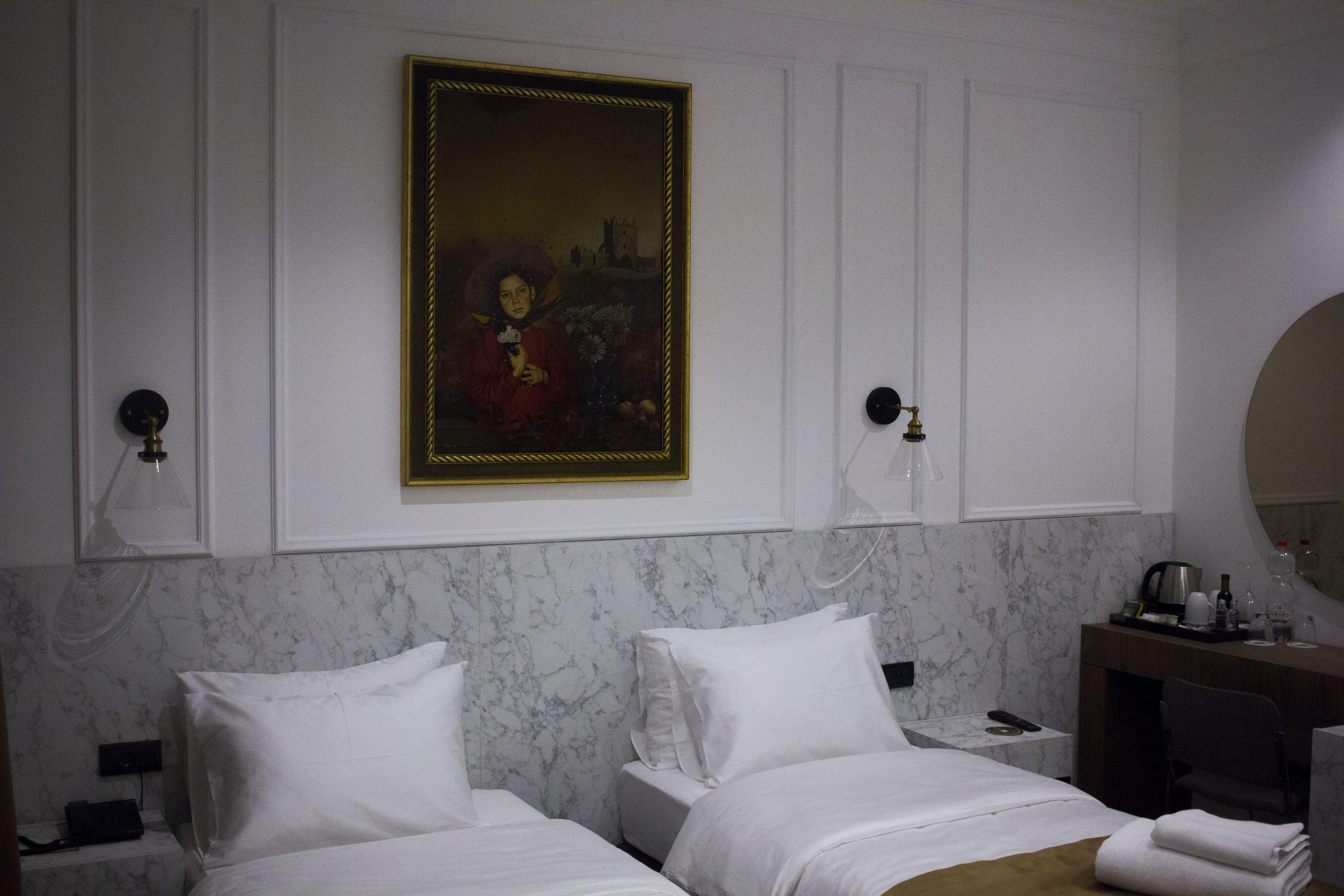 Hotel Union เบลเกรด ภายนอก รูปภาพ