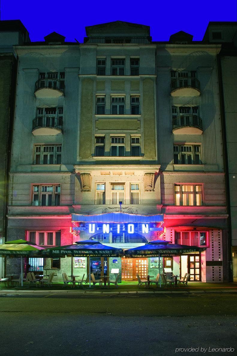 Hotel Union เบลเกรด ภายนอก รูปภาพ
