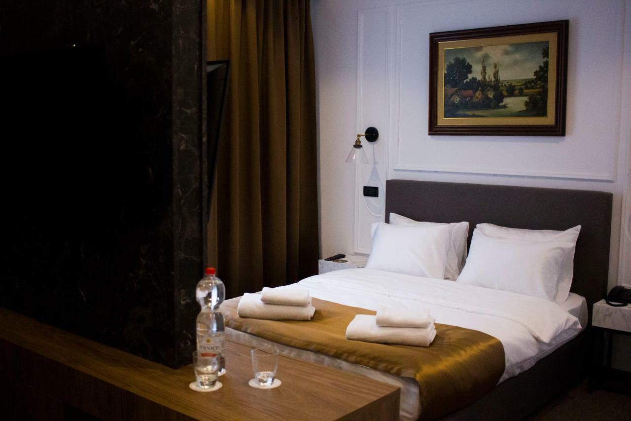 Hotel Union เบลเกรด ภายนอก รูปภาพ