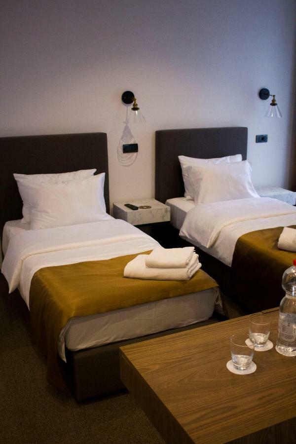 Hotel Union เบลเกรด ภายนอก รูปภาพ