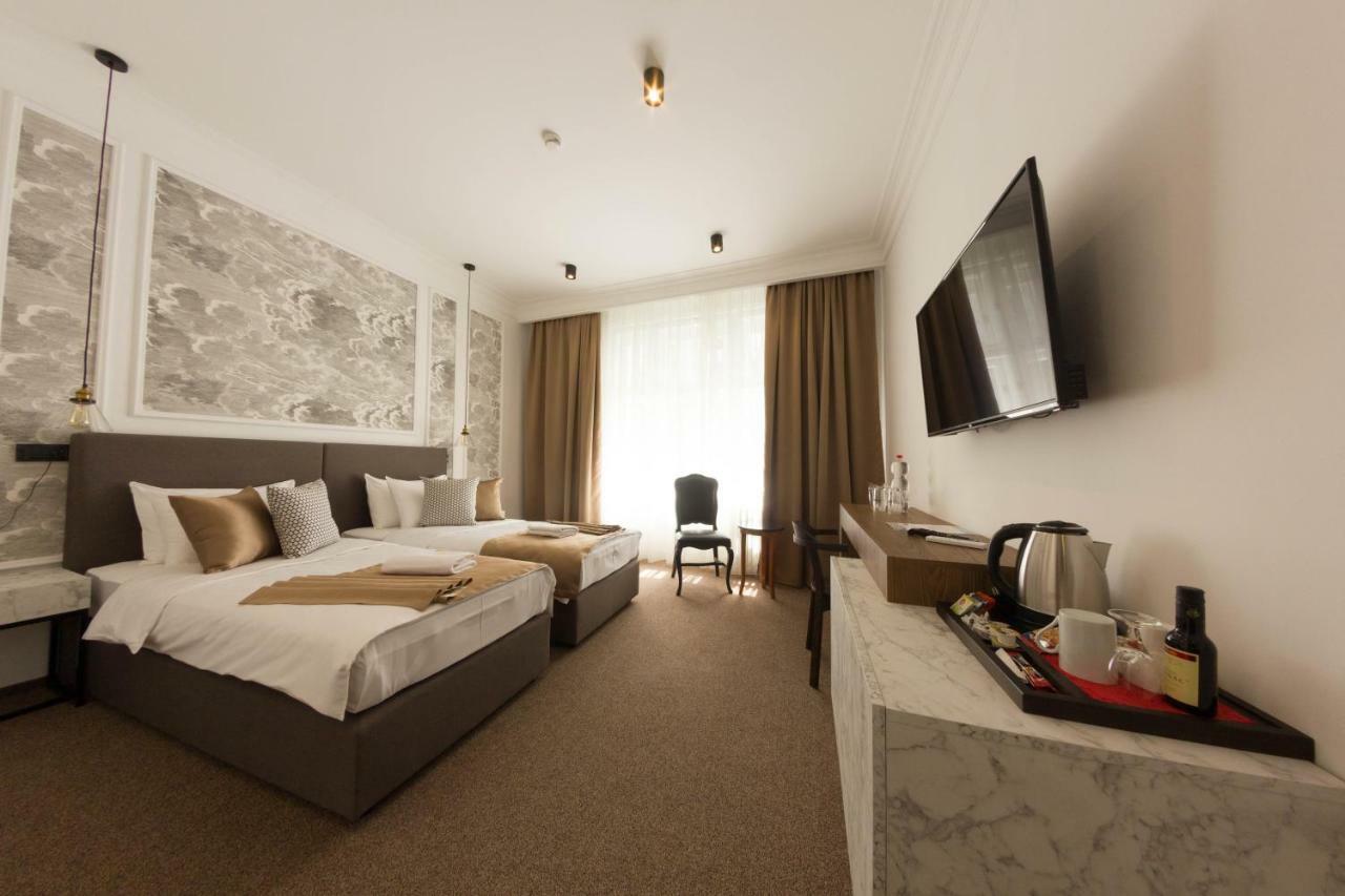 Hotel Union เบลเกรด ภายนอก รูปภาพ