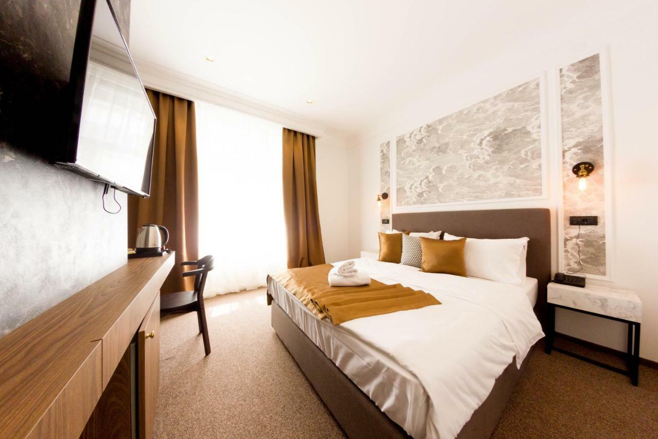 Hotel Union เบลเกรด ภายนอก รูปภาพ