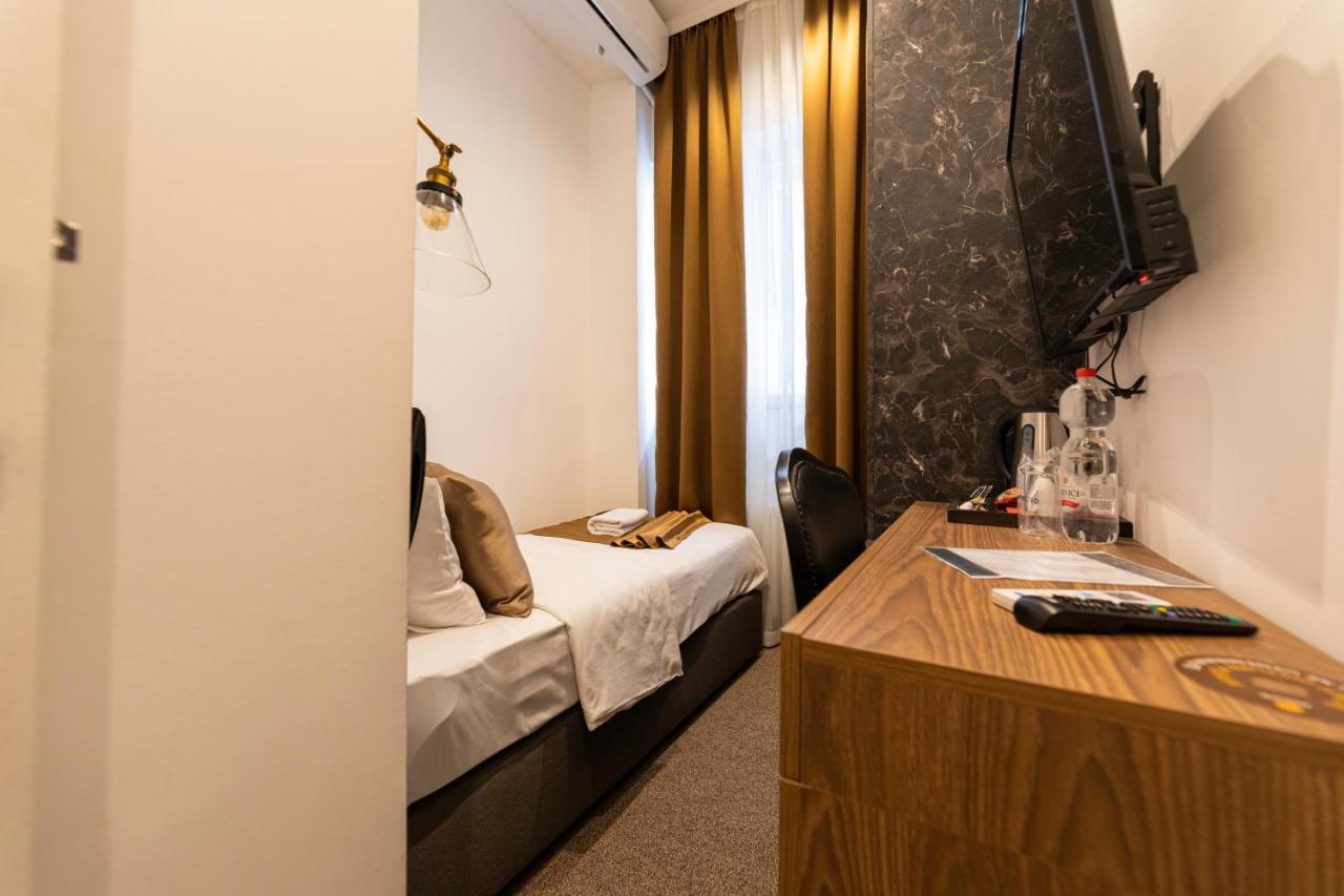 Hotel Union เบลเกรด ภายนอก รูปภาพ