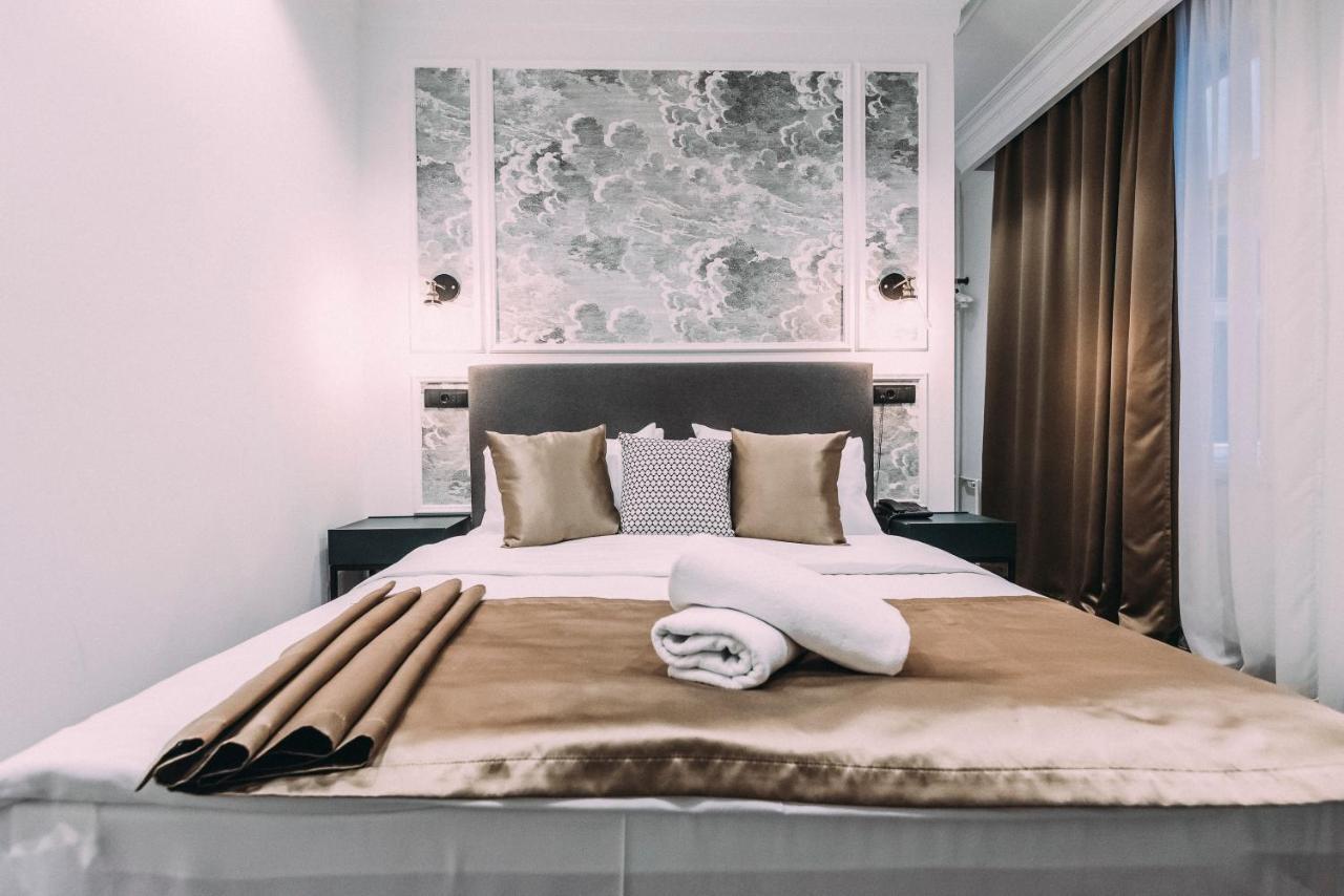 Hotel Union เบลเกรด ภายนอก รูปภาพ
