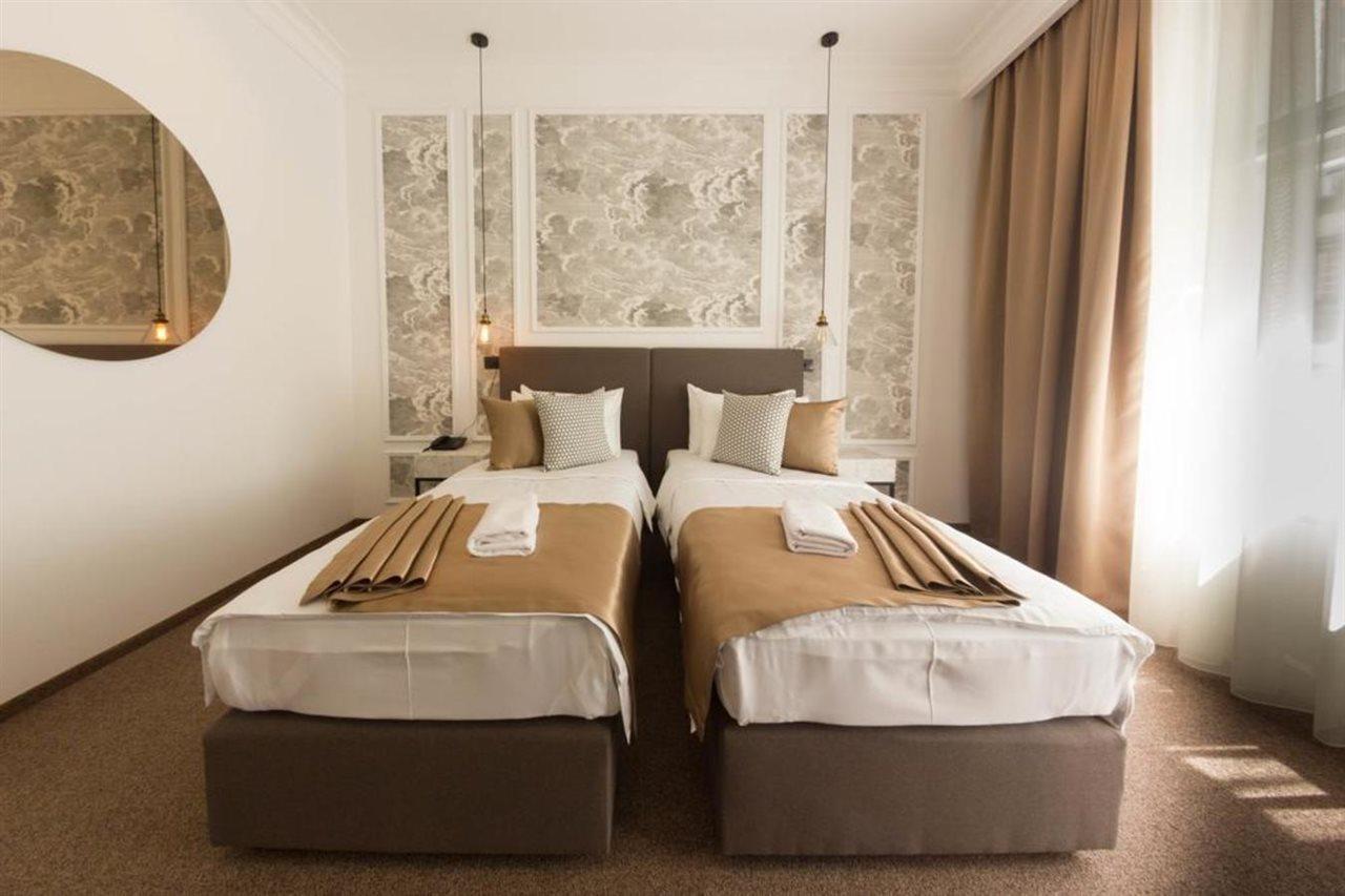 Hotel Union เบลเกรด ภายนอก รูปภาพ