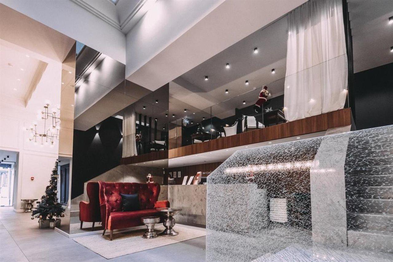 Hotel Union เบลเกรด ภายนอก รูปภาพ